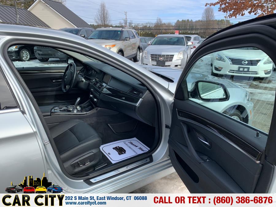 2014 BMW 5 Series 4dr Sdn 535i xDrive AWD, available for sale in East Windsor, Connecticut | Car City LLC. East Windsor, Connecticut 2014 BMW 5 Series 4dr Sdn 535i xDrive AWD, available for sale in East Windsor, Connecticut | Car City LLC. East Windsor, Connecticut