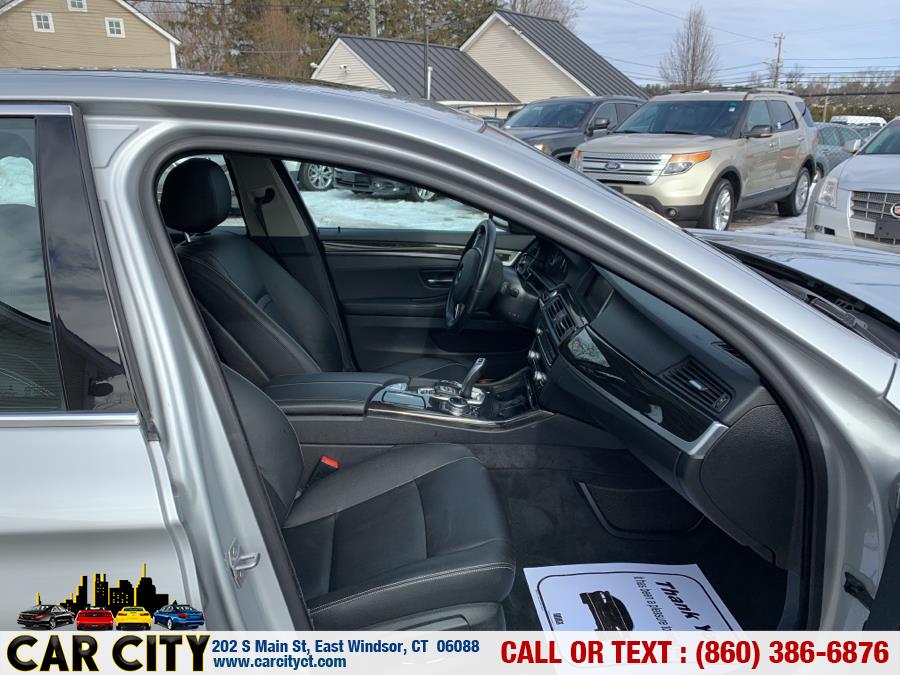 2014 BMW 5 Series 4dr Sdn 535i xDrive AWD, available for sale in East Windsor, Connecticut | Car City LLC. East Windsor, Connecticut 2014 BMW 5 Series 4dr Sdn 535i xDrive AWD, available for sale in East Windsor, Connecticut | Car City LLC. East Windsor, Connecticut