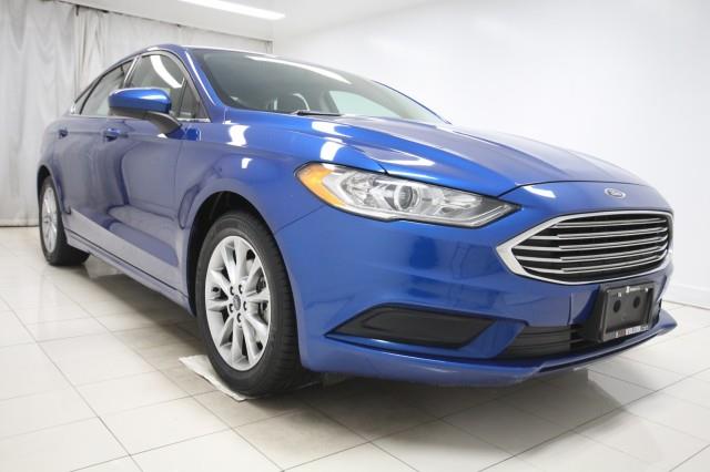 Used Ford Fusion SE w/ rearCam 2017 | Car Revolution. Maple Shade, New Jersey Used Ford Fusion SE w/ rearCam 2017 | Car Revolution. Maple Shade, New Jersey