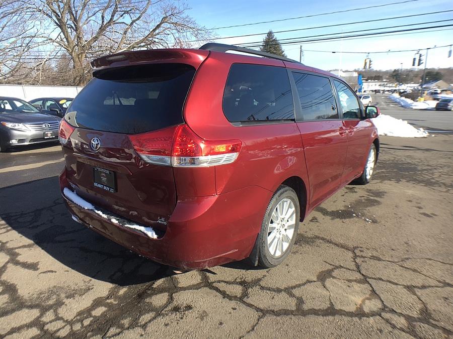 Used Toyota Sienna 5dr 7-Pass Van V6 LE AWD (Natl) 2012 | Smart Buy Auto Sales, LLC. Wallingford, Connecticut Used Toyota Sienna 5dr 7-Pass Van V6 LE AWD (Natl) 2012 | Smart Buy Auto Sales, LLC. Wallingford, Connecticut