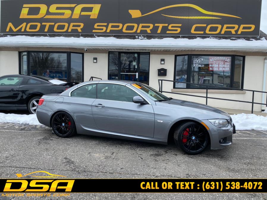 2011 BMW 3 Series 2dr Conv 335i, available for sale in Commack, New York | DSA Motor Sports Corp. Commack, New York