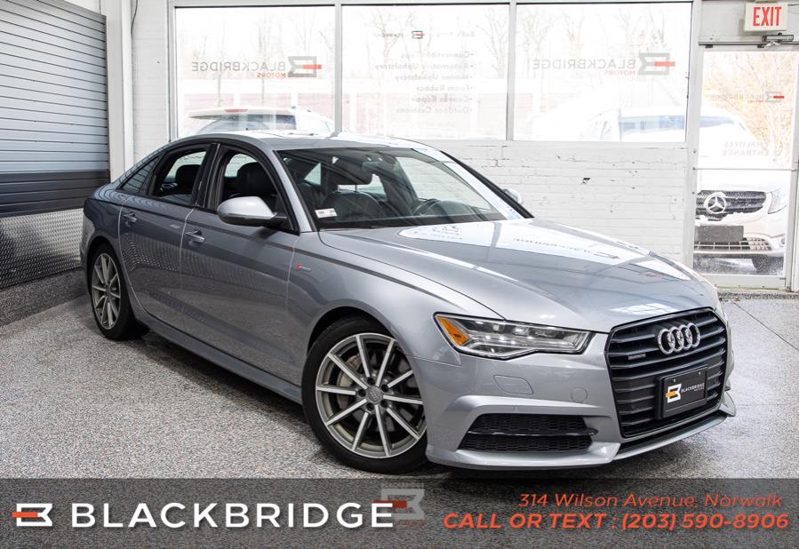 2016 Audi A6 4dr Sdn quattro 3.0T Premium Plus, available for sale in Norwalk, Connecticut | Black Bridge Motors, LLC. Norwalk, Connecticut 2016 Audi A6 4dr Sdn quattro 3.0T Premium Plus, available for sale in Norwalk, Connecticut | Black Bridge Motors, LLC. Norwalk, Connecticut