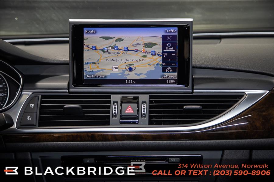 2016 Audi A6 4dr Sdn quattro 3.0T Premium Plus, available for sale in Norwalk, Connecticut | Black Bridge Motors, LLC. Norwalk, Connecticut 2016 Audi A6 4dr Sdn quattro 3.0T Premium Plus, available for sale in Norwalk, Connecticut | Black Bridge Motors, LLC. Norwalk, Connecticut