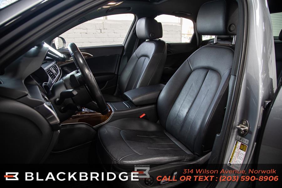 2016 Audi A6 4dr Sdn quattro 3.0T Premium Plus, available for sale in Norwalk, Connecticut | Black Bridge Motors, LLC. Norwalk, Connecticut 2016 Audi A6 4dr Sdn quattro 3.0T Premium Plus, available for sale in Norwalk, Connecticut | Black Bridge Motors, LLC. Norwalk, Connecticut