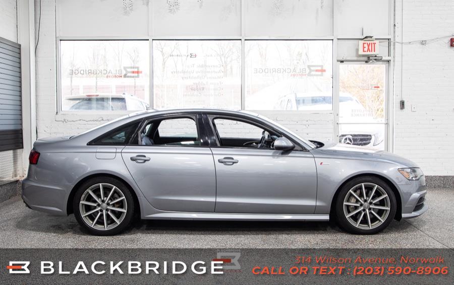 2016 Audi A6 4dr Sdn quattro 3.0T Premium Plus, available for sale in Norwalk, Connecticut | Black Bridge Motors, LLC. Norwalk, Connecticut 2016 Audi A6 4dr Sdn quattro 3.0T Premium Plus, available for sale in Norwalk, Connecticut | Black Bridge Motors, LLC. Norwalk, Connecticut