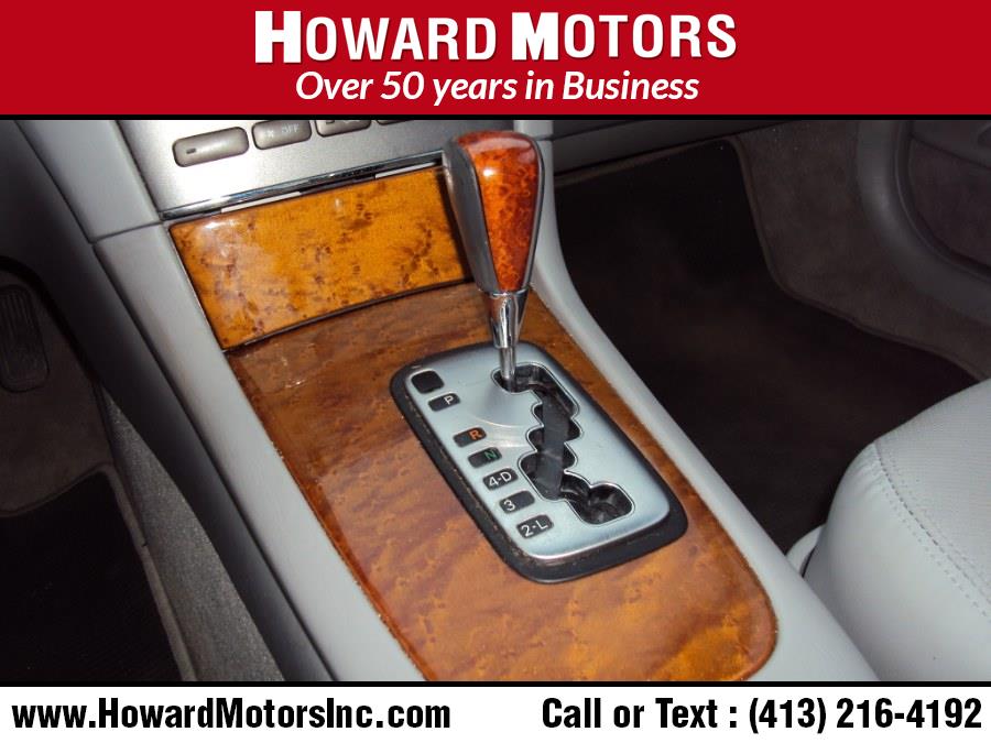 Used Lexus ES 330 4dr Sdn 2005 | Howard Motors. Springfield, Massachusetts Used Lexus ES 330 4dr Sdn 2005 | Howard Motors. Springfield, Massachusetts