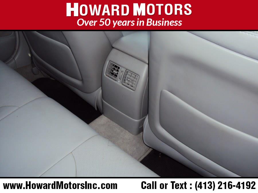 Used Lexus ES 330 4dr Sdn 2005 | Howard Motors. Springfield, Massachusetts Used Lexus ES 330 4dr Sdn 2005 | Howard Motors. Springfield, Massachusetts