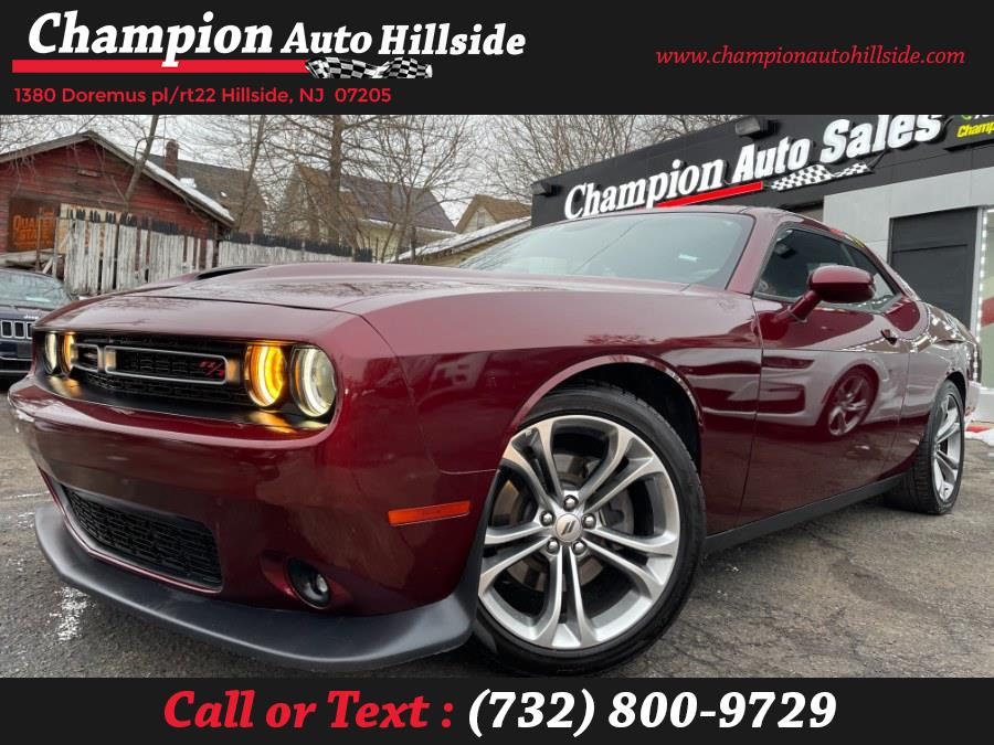 2020 Dodge Challenger R/T RWD, available for sale in Hillside, New Jersey | Champion Auto Sales. Hillside, New Jersey