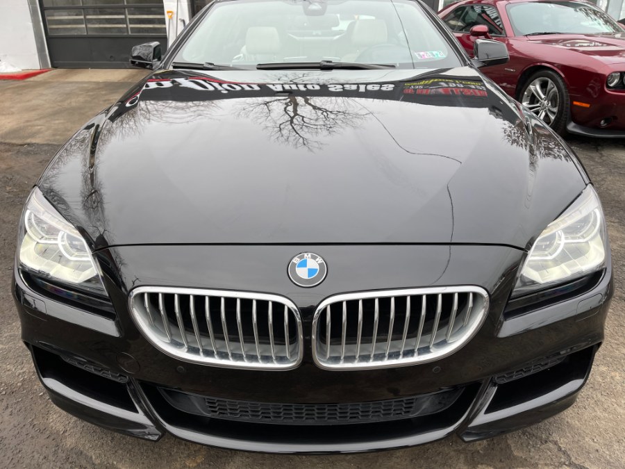 Used BMW 6 Series 4dr Sdn 650i xDrive AWD Gran Coupe 2014 | Champion Auto Hillside. Hillside, New Jersey