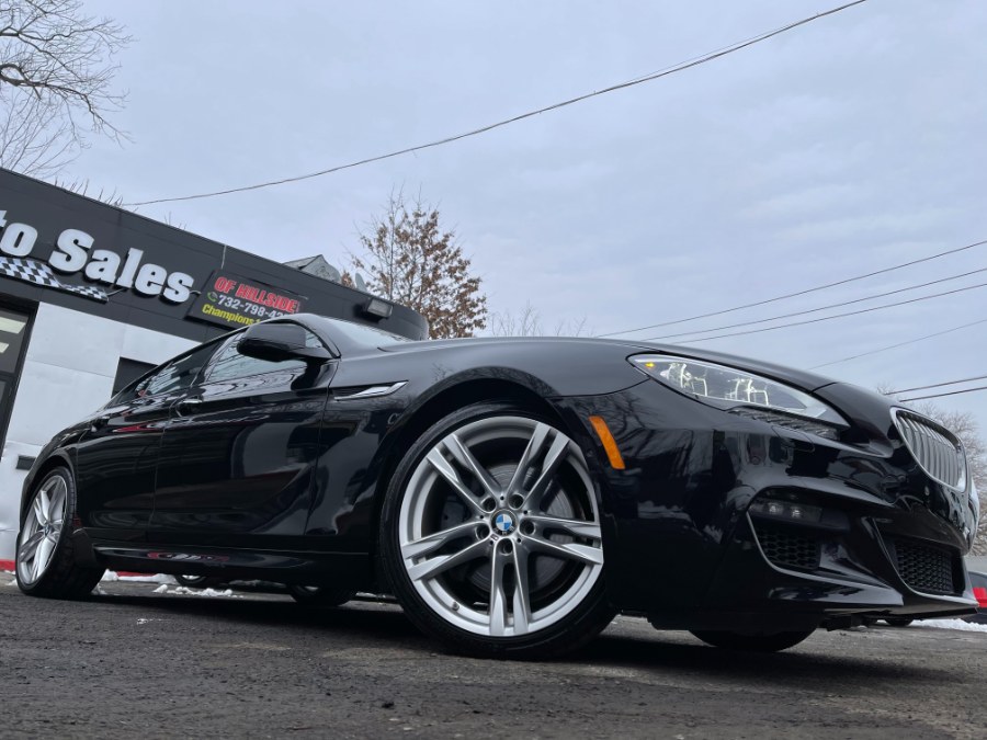 Used BMW 6 Series 4dr Sdn 650i xDrive AWD Gran Coupe 2014 | Champion Auto Hillside. Hillside, New Jersey