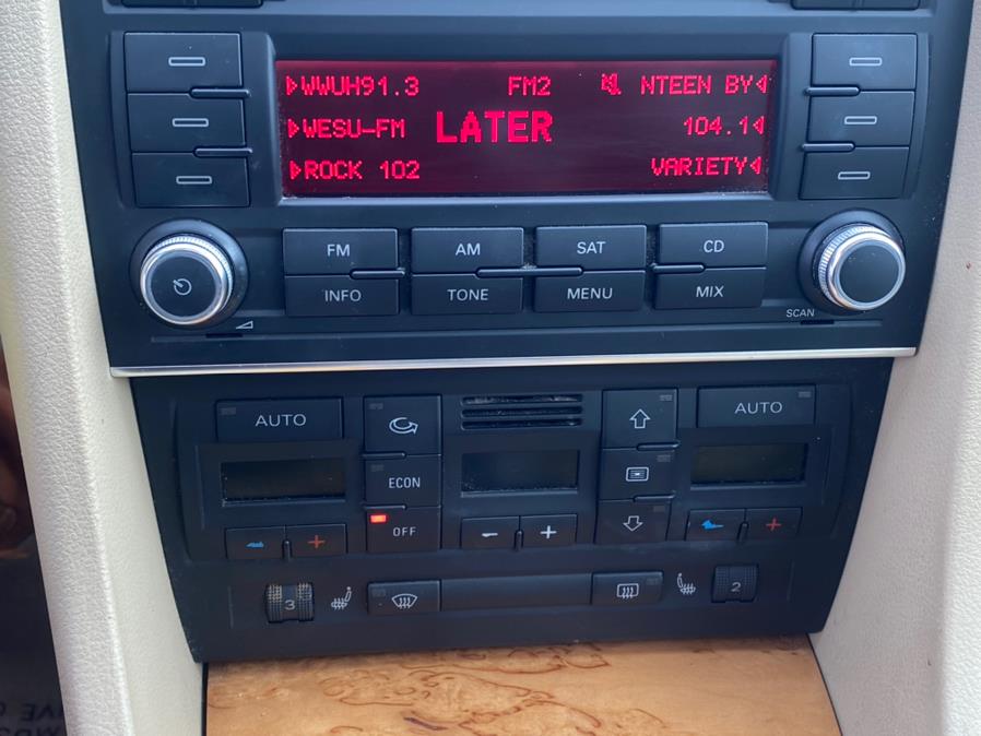 Used Audi A4 5dr Wgn Auto 2.0T quattro 2008 | Lava Motors 2 Inc. Canton, Connecticut Used Audi A4 5dr Wgn Auto 2.0T quattro 2008 | Lava Motors 2 Inc. Canton, Connecticut