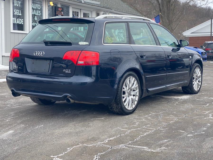 Used Audi A4 5dr Wgn Auto 2.0T quattro 2008 | Lava Motors 2 Inc. Canton, Connecticut Used Audi A4 5dr Wgn Auto 2.0T quattro 2008 | Lava Motors 2 Inc. Canton, Connecticut