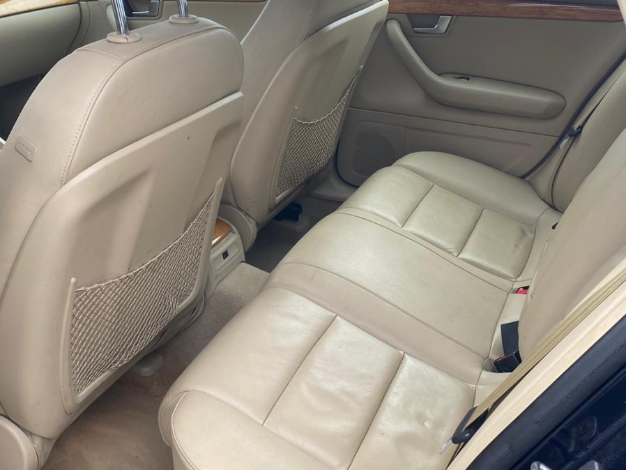 Used Audi A4 5dr Wgn Auto 2.0T quattro 2008 | Lava Motors 2 Inc. Canton, Connecticut Used Audi A4 5dr Wgn Auto 2.0T quattro 2008 | Lava Motors 2 Inc. Canton, Connecticut