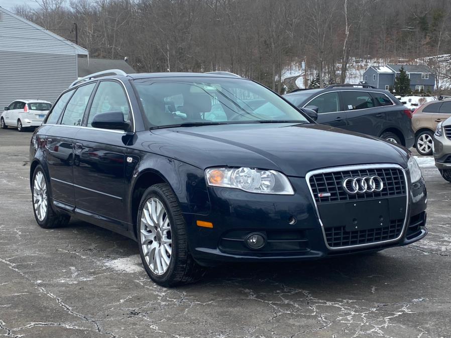 Used Audi A4 5dr Wgn Auto 2.0T quattro 2008 | Lava Motors 2 Inc. Canton, Connecticut Used Audi A4 5dr Wgn Auto 2.0T quattro 2008 | Lava Motors 2 Inc. Canton, Connecticut