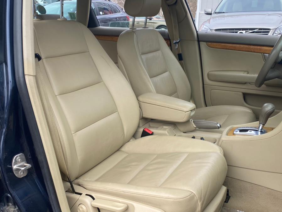 Used Audi A4 5dr Wgn Auto 2.0T quattro 2008 | Lava Motors 2 Inc. Canton, Connecticut Used Audi A4 5dr Wgn Auto 2.0T quattro 2008 | Lava Motors 2 Inc. Canton, Connecticut