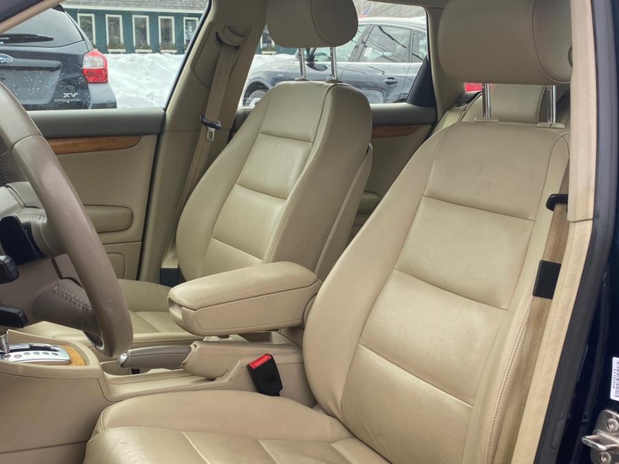 Used Audi A4 5dr Wgn Auto 2.0T quattro 2008 | Lava Motors 2 Inc. Canton, Connecticut Used Audi A4 5dr Wgn Auto 2.0T quattro 2008 | Lava Motors 2 Inc. Canton, Connecticut