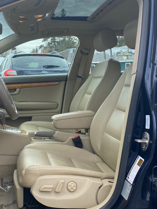 Used Audi A4 5dr Wgn Auto 2.0T quattro 2008 | Lava Motors 2 Inc. Canton, Connecticut Used Audi A4 5dr Wgn Auto 2.0T quattro 2008 | Lava Motors 2 Inc. Canton, Connecticut