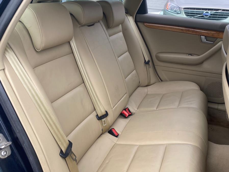 Used Audi A4 5dr Wgn Auto 2.0T quattro 2008 | Lava Motors 2 Inc. Canton, Connecticut Used Audi A4 5dr Wgn Auto 2.0T quattro 2008 | Lava Motors 2 Inc. Canton, Connecticut