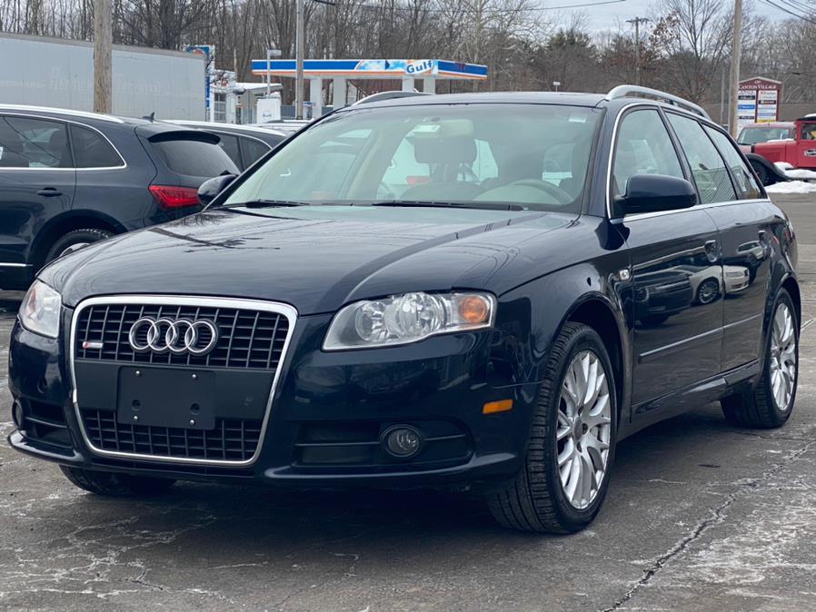 Used Audi A4 5dr Wgn Auto 2.0T quattro 2008 | Lava Motors 2 Inc. Canton, Connecticut Used Audi A4 5dr Wgn Auto 2.0T quattro 2008 | Lava Motors 2 Inc. Canton, Connecticut