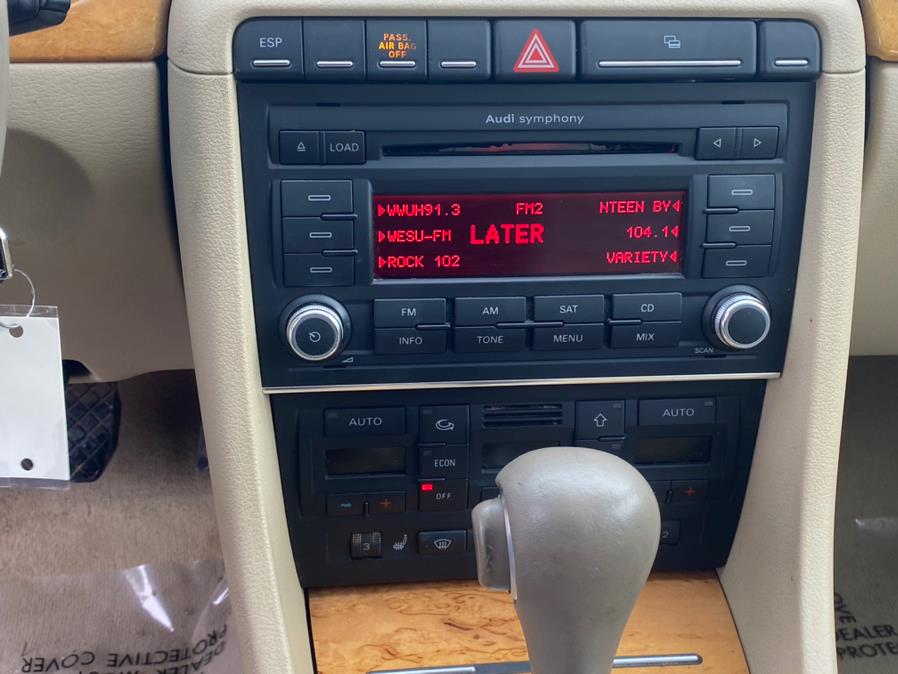 Used Audi A4 5dr Wgn Auto 2.0T quattro 2008 | Lava Motors 2 Inc. Canton, Connecticut Used Audi A4 5dr Wgn Auto 2.0T quattro 2008 | Lava Motors 2 Inc. Canton, Connecticut