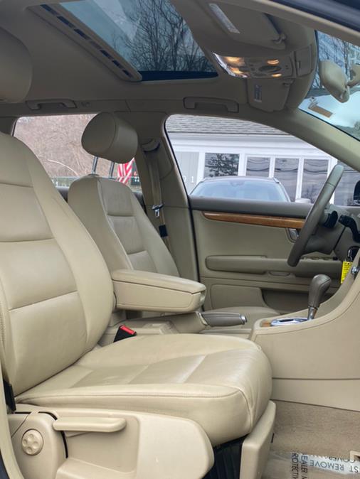 Used Audi A4 5dr Wgn Auto 2.0T quattro 2008 | Lava Motors 2 Inc. Canton, Connecticut Used Audi A4 5dr Wgn Auto 2.0T quattro 2008 | Lava Motors 2 Inc. Canton, Connecticut