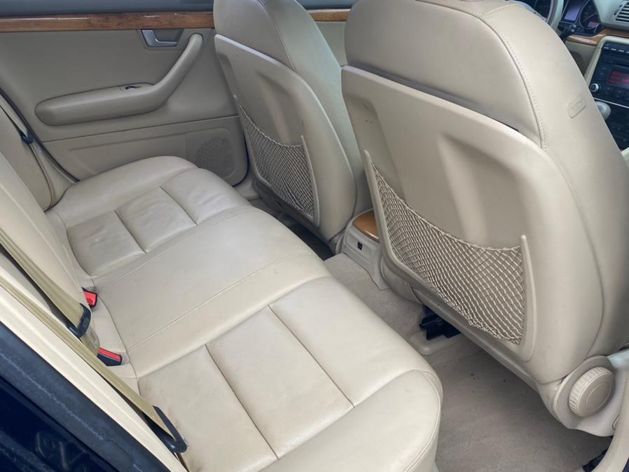 Used Audi A4 5dr Wgn Auto 2.0T quattro 2008 | Lava Motors 2 Inc. Canton, Connecticut Used Audi A4 5dr Wgn Auto 2.0T quattro 2008 | Lava Motors 2 Inc. Canton, Connecticut