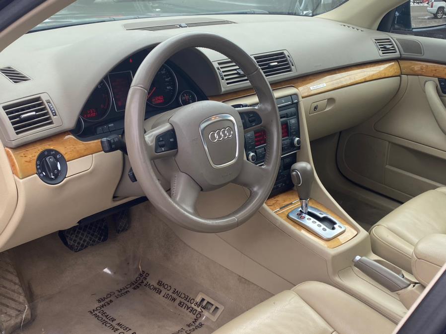 Used Audi A4 5dr Wgn Auto 2.0T quattro 2008 | Lava Motors 2 Inc. Canton, Connecticut Used Audi A4 5dr Wgn Auto 2.0T quattro 2008 | Lava Motors 2 Inc. Canton, Connecticut