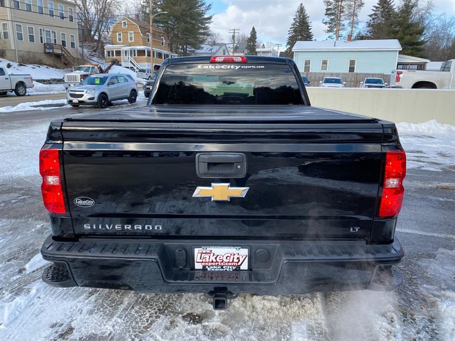Used Chevrolet Silverado 1500 LT Z71 4x4 4dr Double Cab 6.5 ft. SB 2017 | Lake City Exports Inc. Auburn, Maine Used Chevrolet Silverado 1500 LT Z71 4x4 4dr Double Cab 6.5 ft. SB 2017 | Lake City Exports Inc. Auburn, Maine