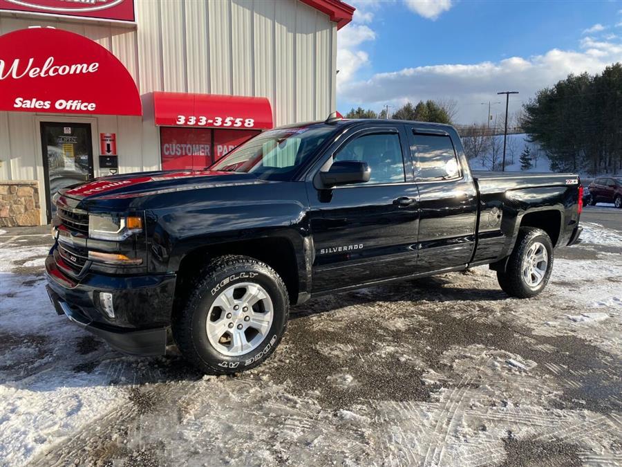 Used Chevrolet Silverado 1500 LT Z71 4x4 4dr Double Cab 6.5 ft. SB 2017 | Lake City Exports Inc. Auburn, Maine Used Chevrolet Silverado 1500 LT Z71 4x4 4dr Double Cab 6.5 ft. SB 2017 | Lake City Exports Inc. Auburn, Maine
