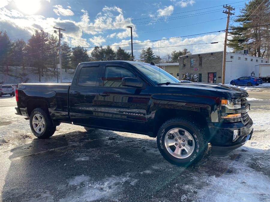 Used Chevrolet Silverado 1500 LT Z71 4x4 4dr Double Cab 6.5 ft. SB 2017 | Lake City Exports Inc. Auburn, Maine Used Chevrolet Silverado 1500 LT Z71 4x4 4dr Double Cab 6.5 ft. SB 2017 | Lake City Exports Inc. Auburn, Maine