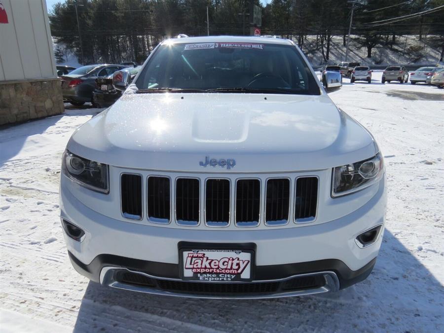 Used Jeep Grand Cherokee Limited 4x4 4dr SUV 2014 | Lake City Exports Inc. Auburn, Maine Used Jeep Grand Cherokee Limited 4x4 4dr SUV 2014 | Lake City Exports Inc. Auburn, Maine