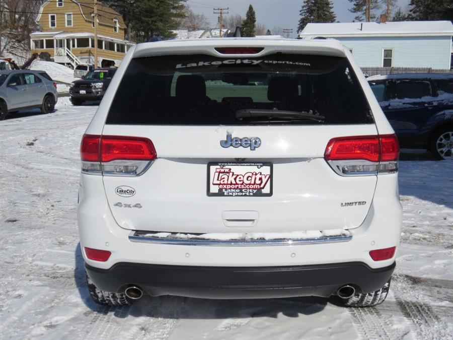 Used Jeep Grand Cherokee Limited 4x4 4dr SUV 2014 | Lake City Exports Inc. Auburn, Maine Used Jeep Grand Cherokee Limited 4x4 4dr SUV 2014 | Lake City Exports Inc. Auburn, Maine
