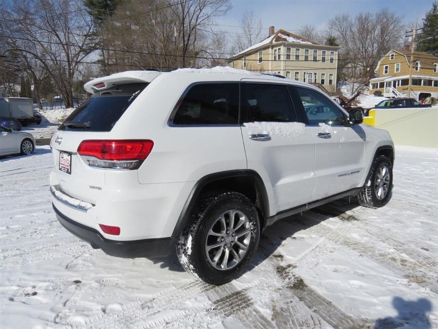 Used Jeep Grand Cherokee Limited 4x4 4dr SUV 2014 | Lake City Exports Inc. Auburn, Maine Used Jeep Grand Cherokee Limited 4x4 4dr SUV 2014 | Lake City Exports Inc. Auburn, Maine