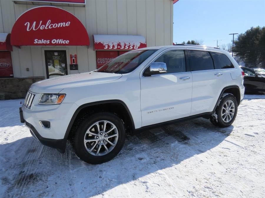 Used Jeep Grand Cherokee Limited 4x4 4dr SUV 2014 | Lake City Exports Inc. Auburn, Maine Used Jeep Grand Cherokee Limited 4x4 4dr SUV 2014 | Lake City Exports Inc. Auburn, Maine