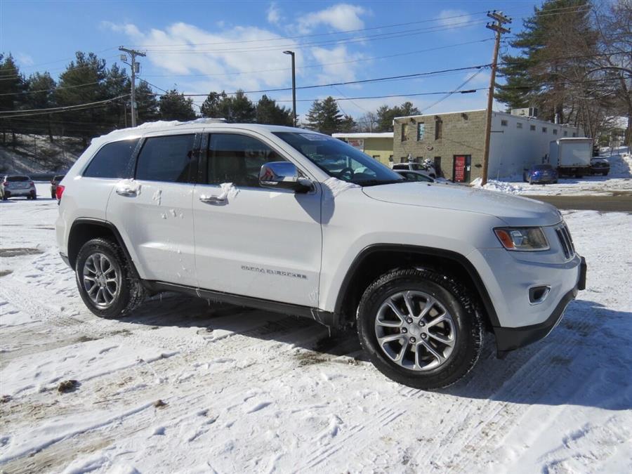 Used Jeep Grand Cherokee Limited 4x4 4dr SUV 2014 | Lake City Exports Inc. Auburn, Maine Used Jeep Grand Cherokee Limited 4x4 4dr SUV 2014 | Lake City Exports Inc. Auburn, Maine