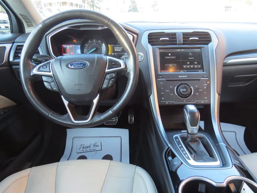 Used Ford Fusion Titanium AWD 4dr Sedan 2015 | Lake City Exports Inc. Auburn, Maine Used Ford Fusion Titanium AWD 4dr Sedan 2015 | Lake City Exports Inc. Auburn, Maine