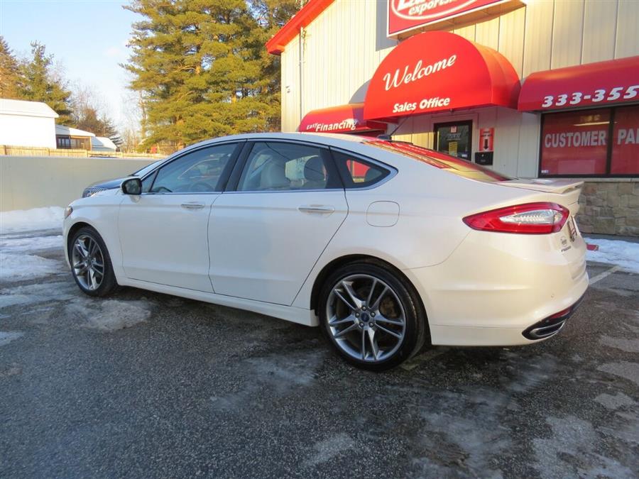 Used Ford Fusion Titanium AWD 4dr Sedan 2015 | Lake City Exports Inc. Auburn, Maine Used Ford Fusion Titanium AWD 4dr Sedan 2015 | Lake City Exports Inc. Auburn, Maine