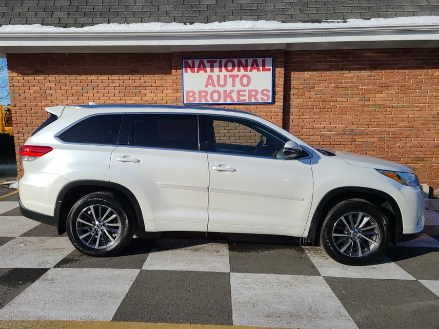 2018 Toyota Highlander XLE, available for sale in Waterbury, Connecticut | National Auto Brokers, Inc.. Waterbury, Connecticut 2018 Toyota Highlander XLE, available for sale in Waterbury, Connecticut | National Auto Brokers, Inc.. Waterbury, Connecticut