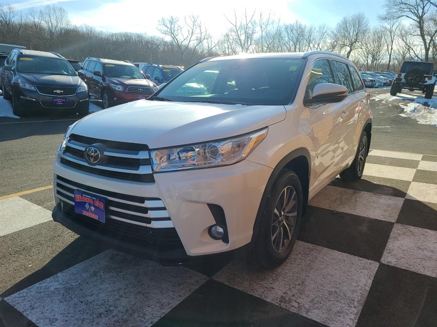 2018 Toyota Highlander XLE, available for sale in Waterbury, Connecticut | National Auto Brokers, Inc.. Waterbury, Connecticut 2018 Toyota Highlander XLE, available for sale in Waterbury, Connecticut | National Auto Brokers, Inc.. Waterbury, Connecticut