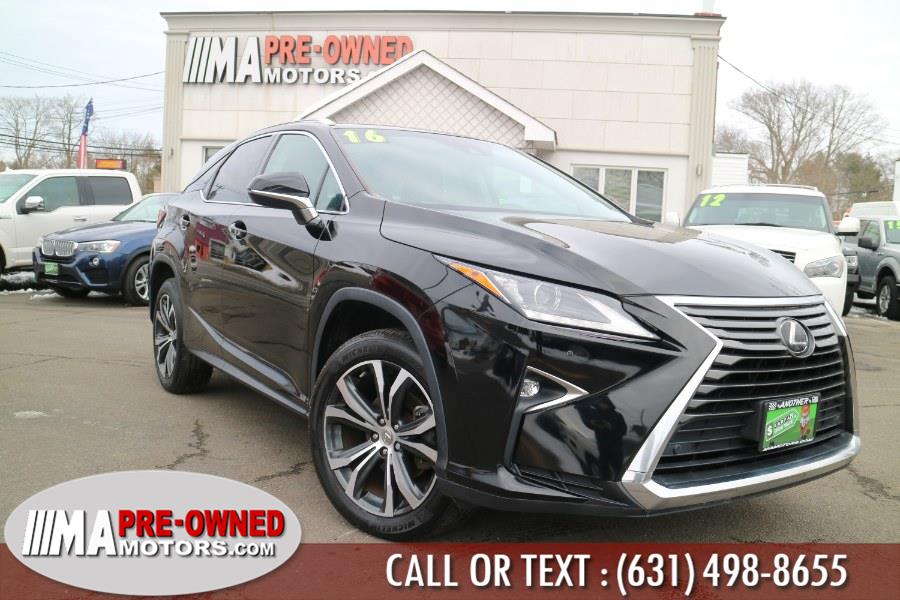 2016 Lexus RX 350 AWD 4dr, available for sale in Huntington Station, New York | M & A Motors. Huntington Station, New York 2016 Lexus RX 350 AWD 4dr, available for sale in Huntington Station, New York | M & A Motors. Huntington Station, New York