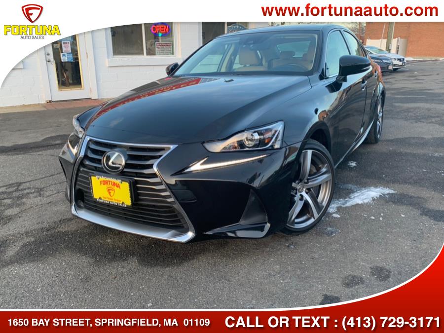 2017 Lexus IS 300 Sedan AWD, available for sale in Springfield, Massachusetts | Fortuna Auto Sales Inc.. Springfield, Massachusetts 2017 Lexus IS 300 Sedan AWD, available for sale in Springfield, Massachusetts | Fortuna Auto Sales Inc.. Springfield, Massachusetts