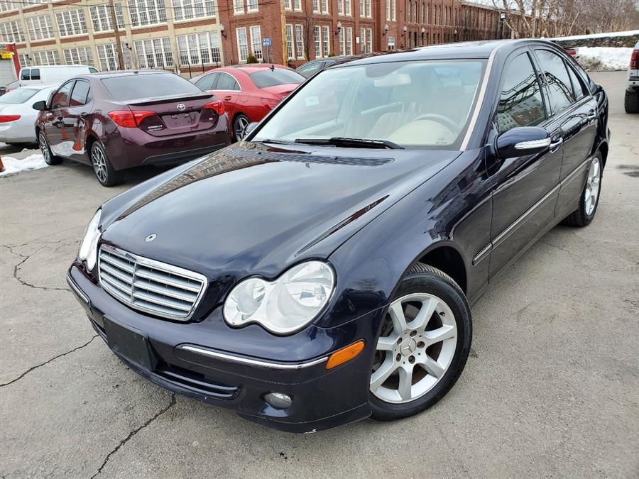 2007 Mercedes-benz C-class C 280 Luxury 4MATIC AWD 4dr Sedan, available for sale in Framingham, Massachusetts | Mass Auto Exchange. Framingham, Massachusetts