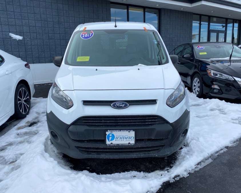 Used Ford Transit Connect Van XL LWB w/Rear Symmetrical Doors 2017 | Inman Motors Sales. Medford, Massachusetts Used Ford Transit Connect Van XL LWB w/Rear Symmetrical Doors 2017 | Inman Motors Sales. Medford, Massachusetts