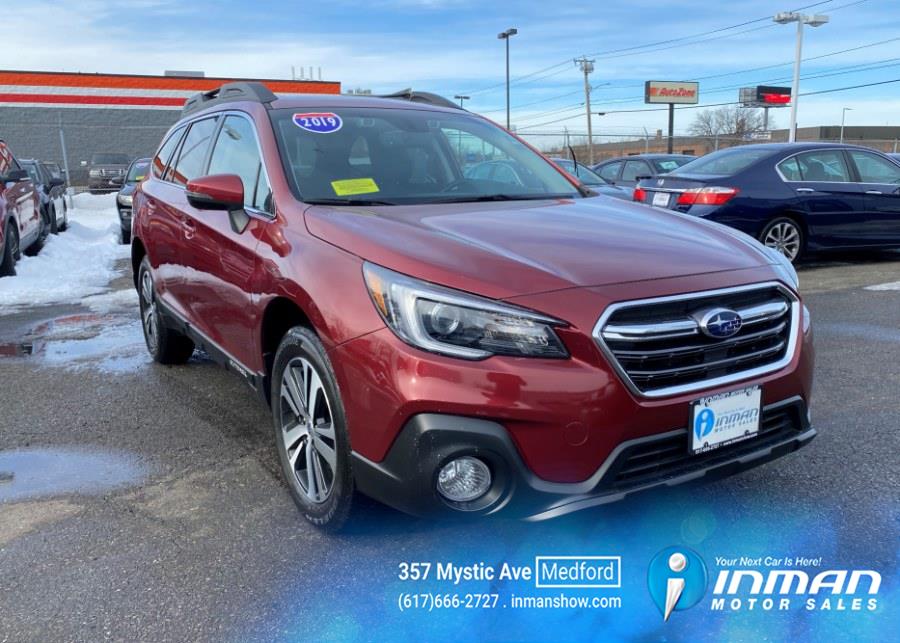 Used Subaru Outback 2.5i Limited 2019 | Inman Motors Sales. Medford, Massachusetts Used Subaru Outback 2.5i Limited 2019 | Inman Motors Sales. Medford, Massachusetts
