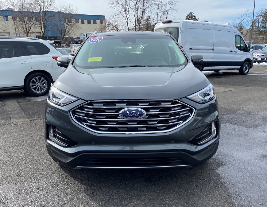 Used Ford Edge Titanium FWD 2020 | Inman Motors Sales. Medford, Massachusetts Used Ford Edge Titanium FWD 2020 | Inman Motors Sales. Medford, Massachusetts