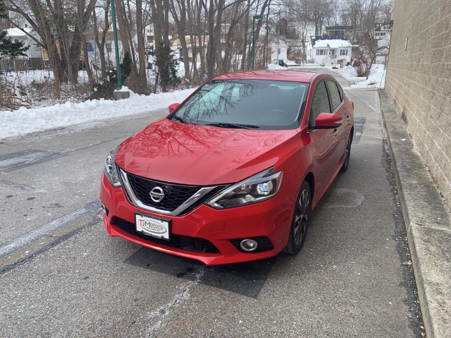 Used Nissan Sentra SR 2019 | TJ Motors. New London, Connecticut Used Nissan Sentra SR 2019 | TJ Motors. New London, Connecticut