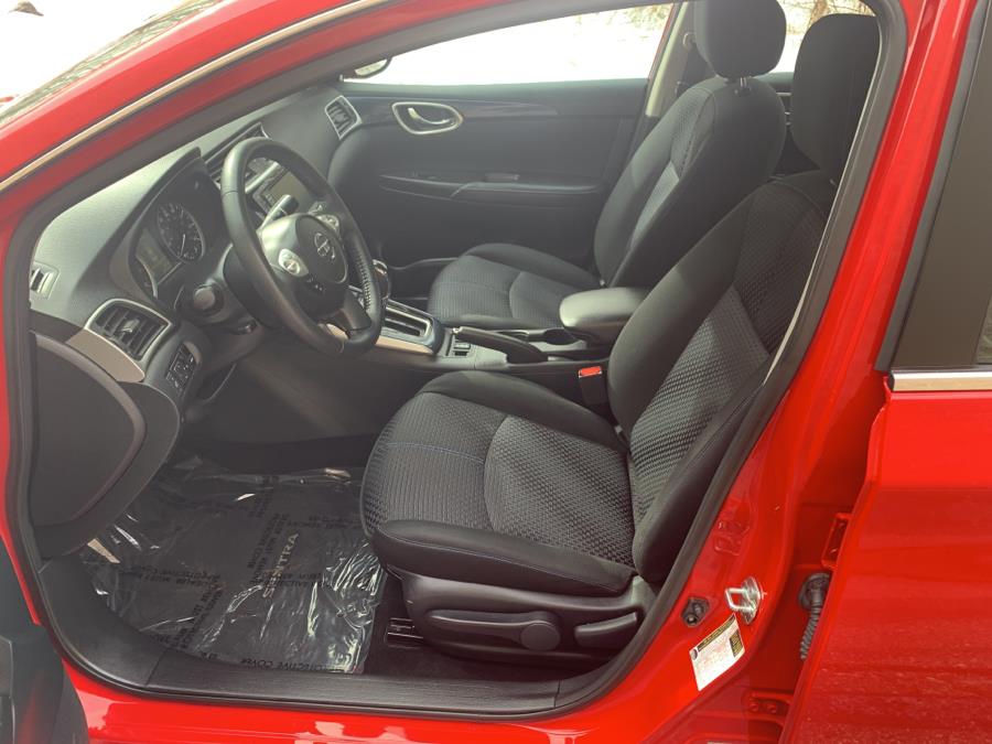 Used Nissan Sentra SR 2019 | TJ Motors. New London, Connecticut Used Nissan Sentra SR 2019 | TJ Motors. New London, Connecticut