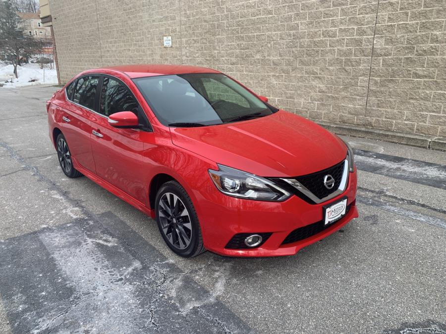 Used Nissan Sentra SR 2019 | TJ Motors. New London, Connecticut Used Nissan Sentra SR 2019 | TJ Motors. New London, Connecticut