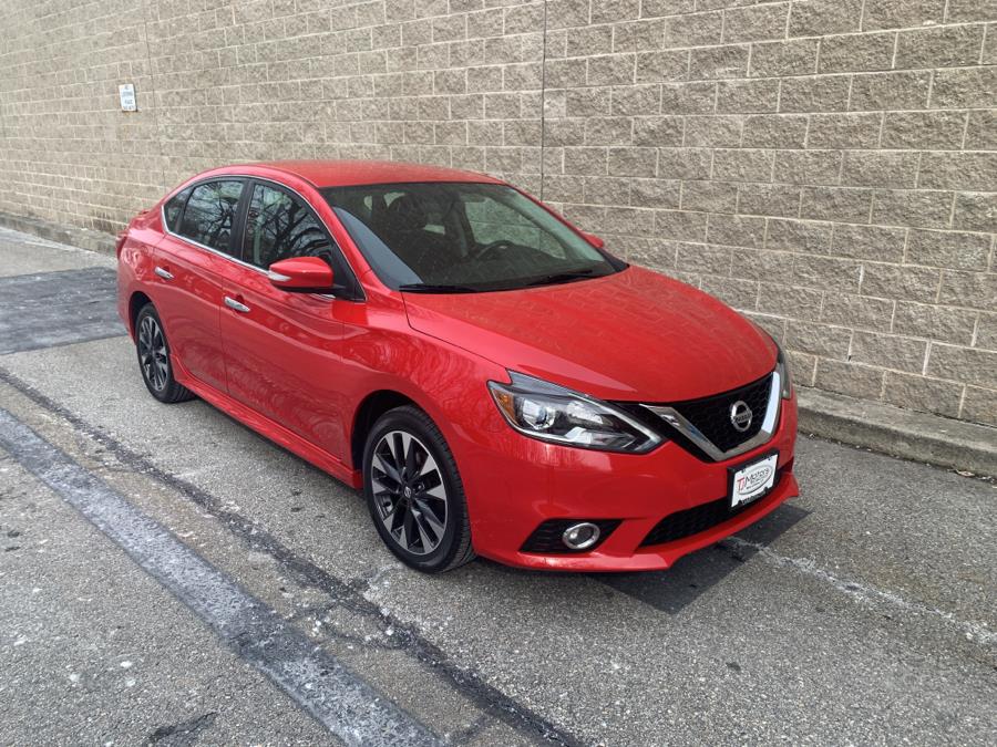 Used Nissan Sentra SR 2019 | TJ Motors. New London, Connecticut Used Nissan Sentra SR 2019 | TJ Motors. New London, Connecticut