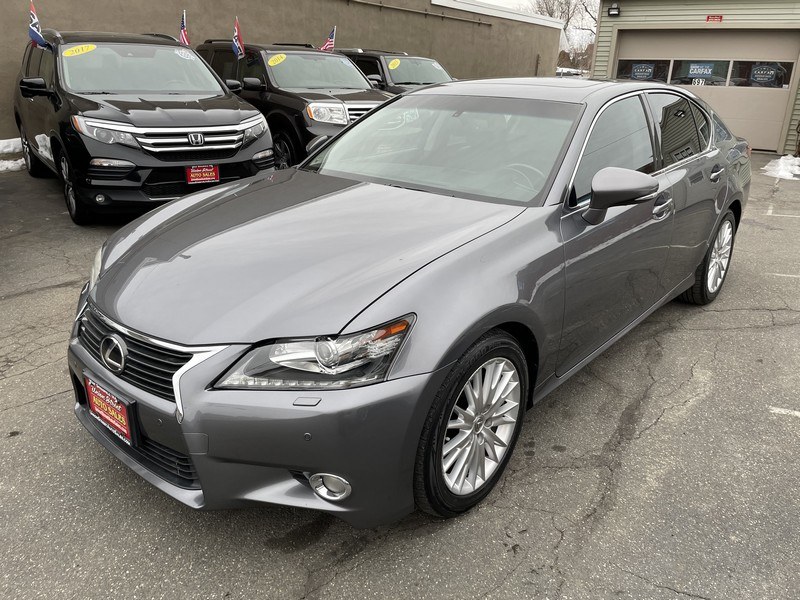 Used Lexus GS 350 4dr Sdn AWD 2013 | Union Street Auto Sales. West Springfield, Massachusetts Used Lexus GS 350 4dr Sdn AWD 2013 | Union Street Auto Sales. West Springfield, Massachusetts